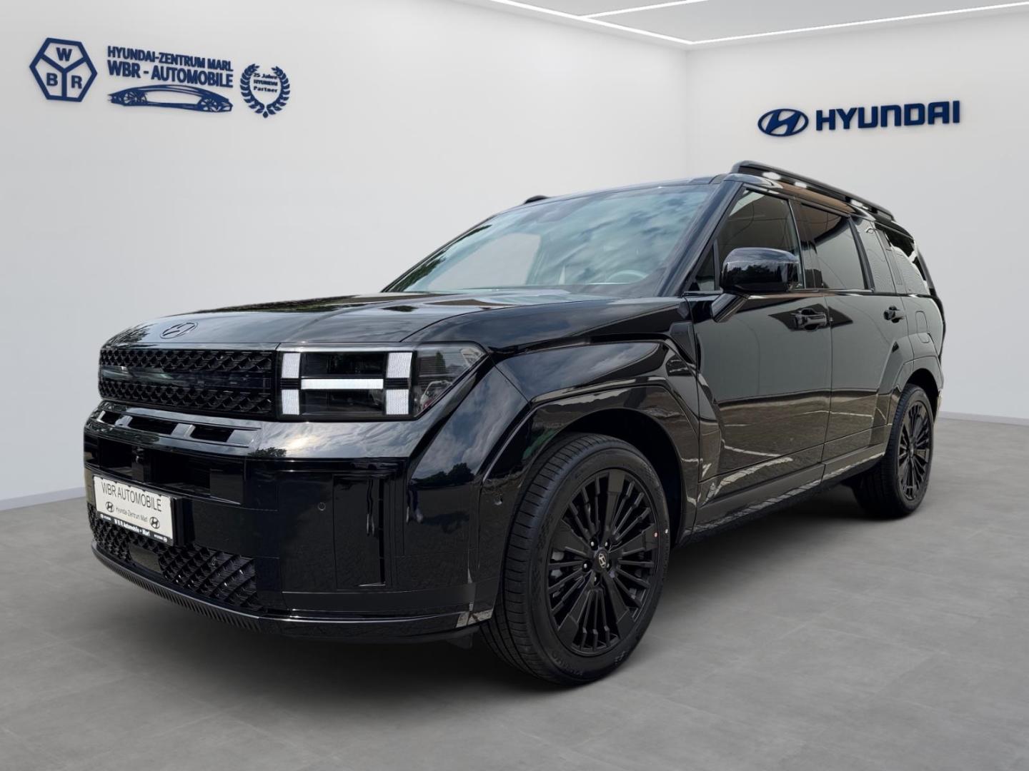 Hyundai SANTA FE 1.6 T-GDI Hybrid 176 kW Blackline HEV 1