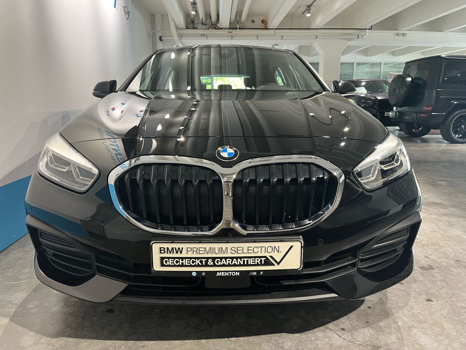 BMW 118i DAB LED PDC Shz foto 5