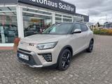KGM Tivoli 1.5 T-GDI 4WD AT Black 2-Tone - KGM Tivoli Black