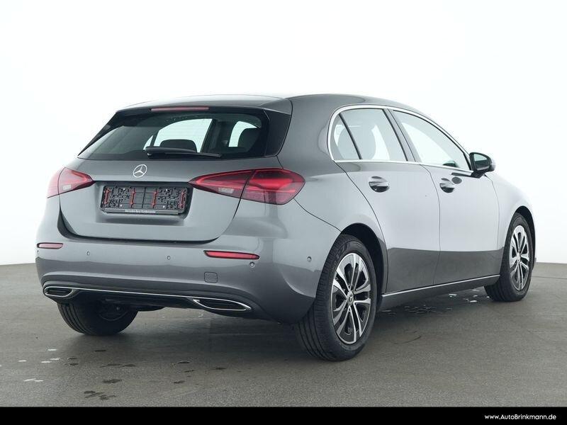 Mercedes-Benz A 180 ADVANCED/LED/KAMERA/WINTER-PAKET/SPURH.SHZ