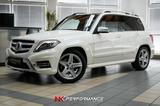 Mercedes-Benz GLK 250 CDI BT 4Matic / AMG / PANO / SPLIT-VIEW - Mercedes GLK-Klasse mit Schiebedach