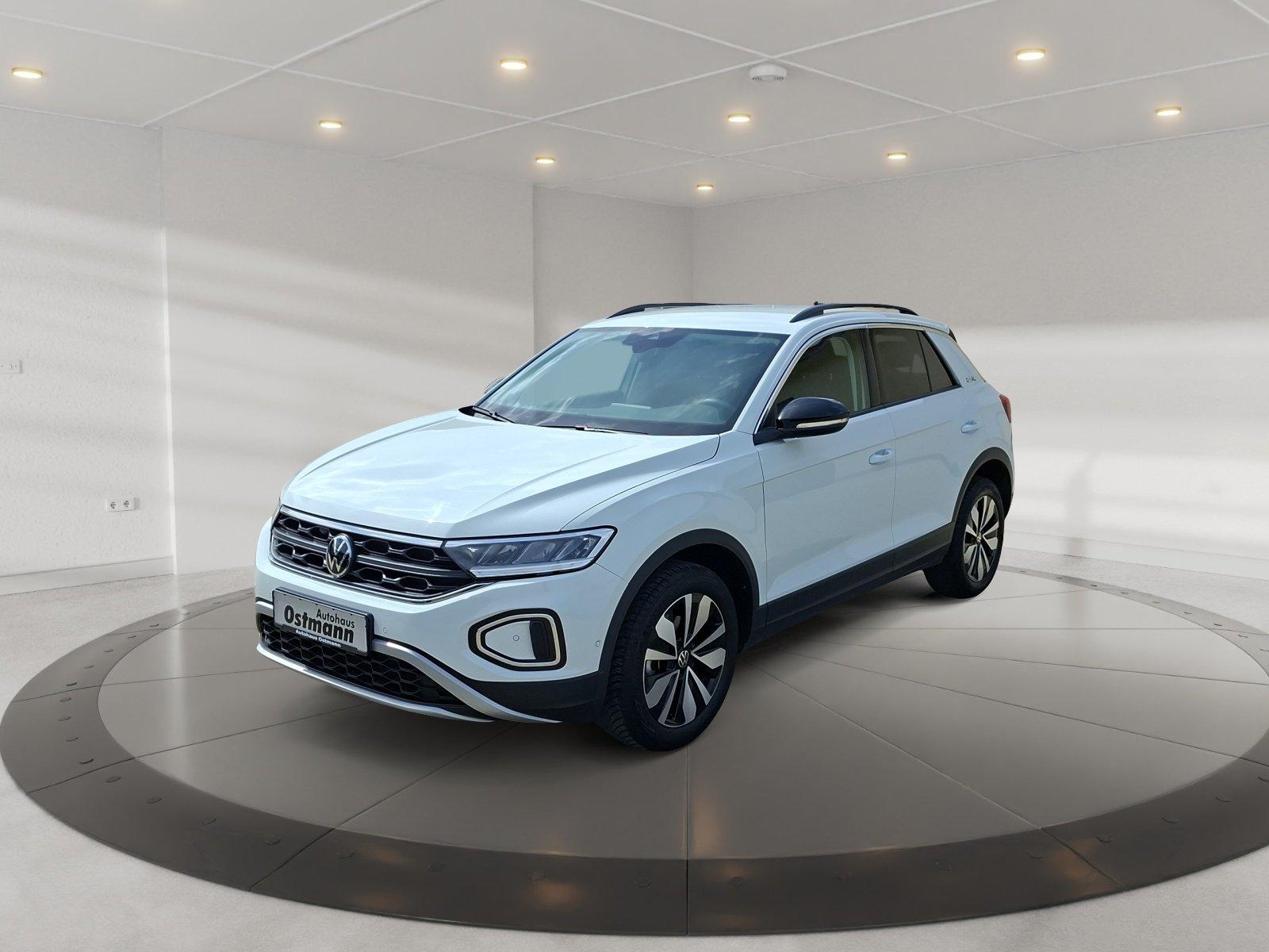 Volkswagen T-Roc 1.0 TSI Goal Navi Klima ACC CarPlay