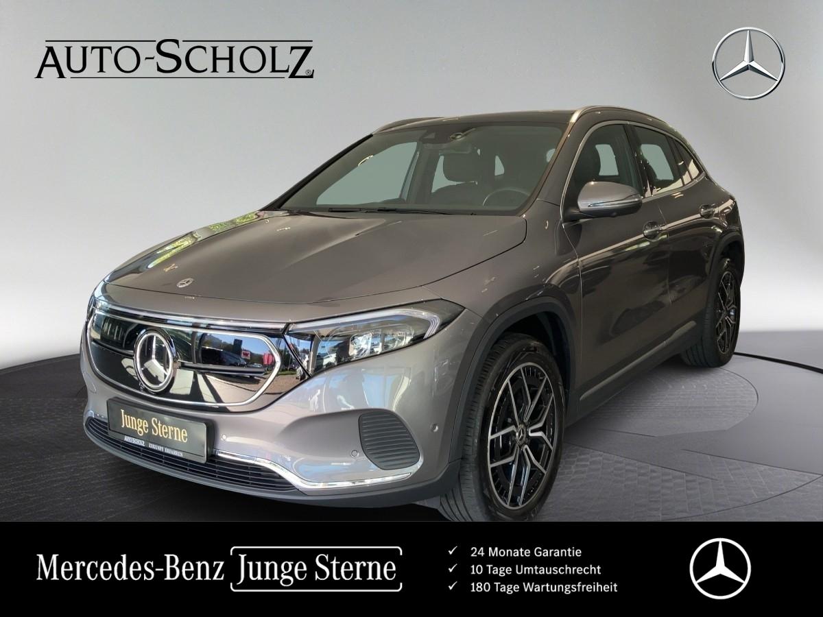 Mercedes-Benz EQA 300 4M PROGRESSIVE ADV.+AHK+PANO+360°+DISTR+