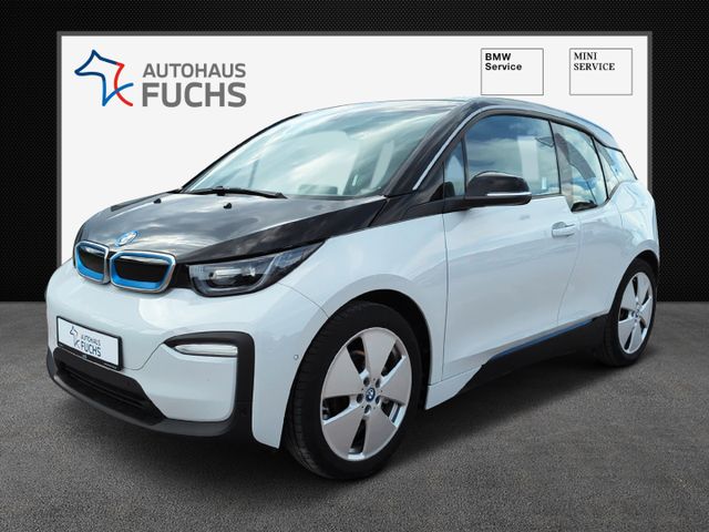 BMW i3 Park-Assistent Navi LED Klimaautom Sitzheizun