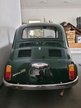 Fiat 500 - Fiat aus 1968