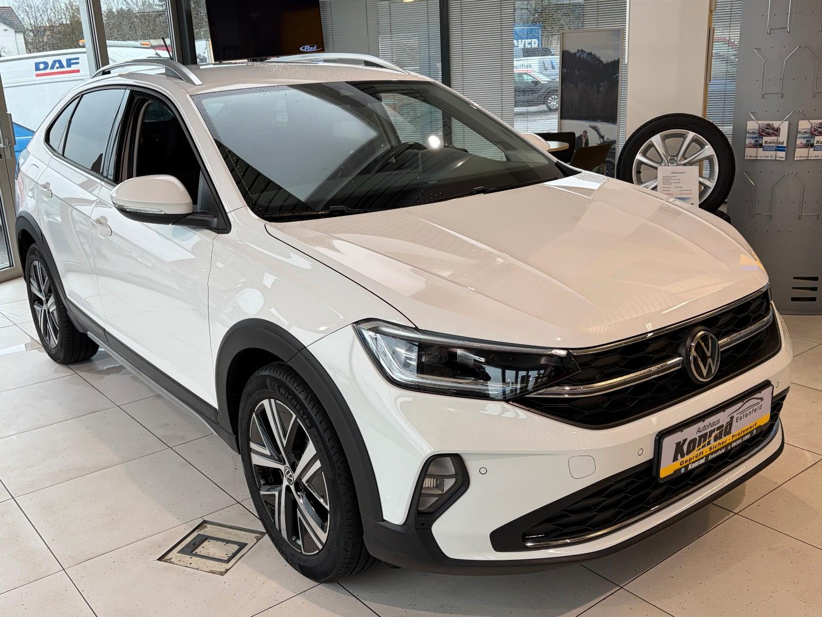 Volkswagen Taigo Style DSG,Navi,Matrix,SHZ