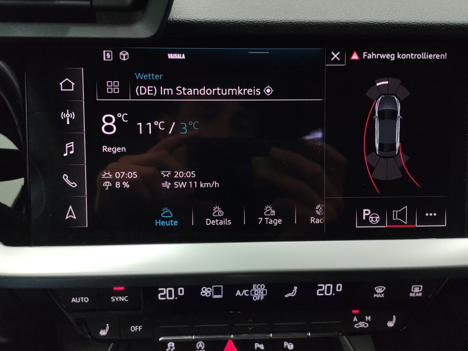 Audi A3 - Bild 16