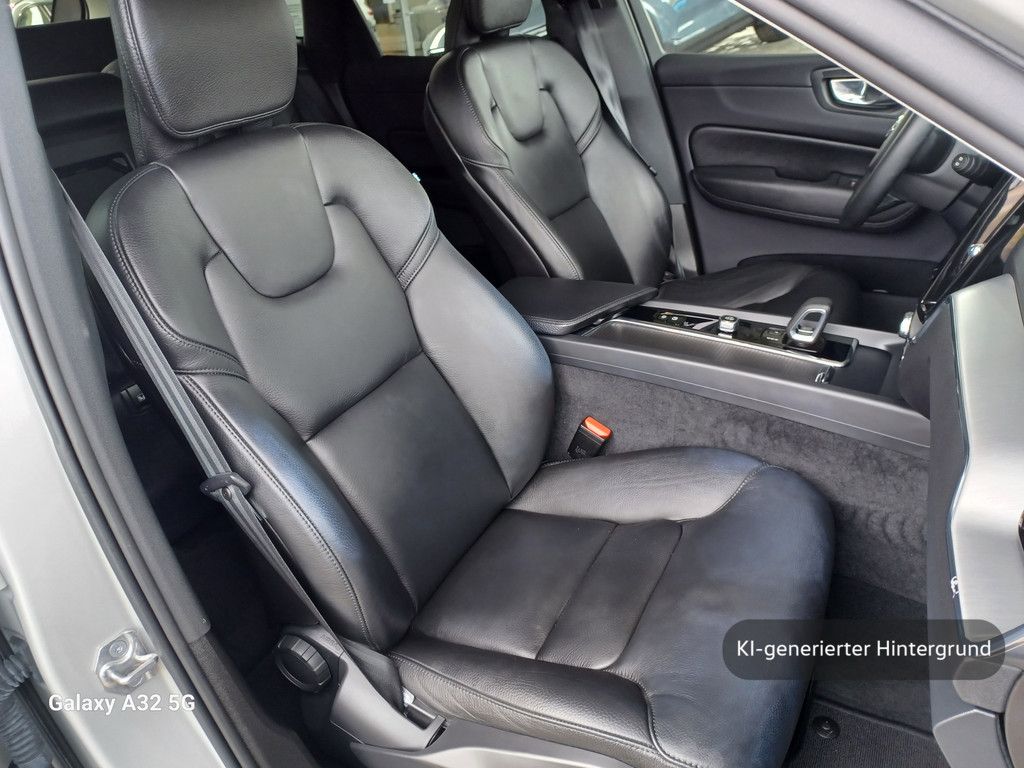Volvo XC60 B4 Autom.°Momentum Pro°Leder°360°Cam° KI-be foto 5