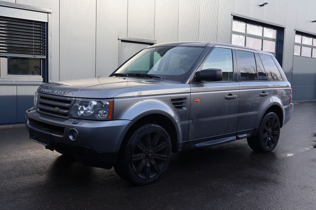 Land Rover Range Rover Sport V6 TD HSE Bi-Xenon Schiebed Au