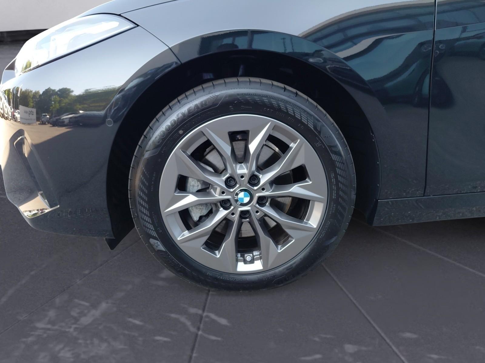 BMW 1 Series Navi DSG Rückfahrkamera PDC Kurvenlicht, миниатюра 7