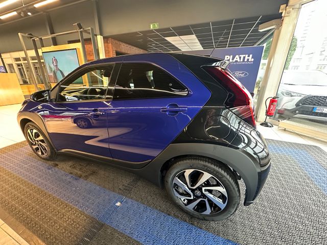 Toyota Aygo (X) Teamplayer 1,99%
