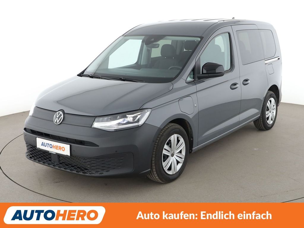 Image of Volkswagen Caddy