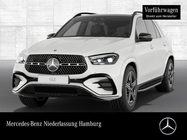 Mercedes-Benz GLE 350 de 4M AMG+NIGHT+PANO+360+AHK+MULTIBEAM