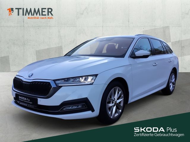 Skoda Octavia Combi 2.0 TDI DSG STYLE *LED *ACC *NAVI