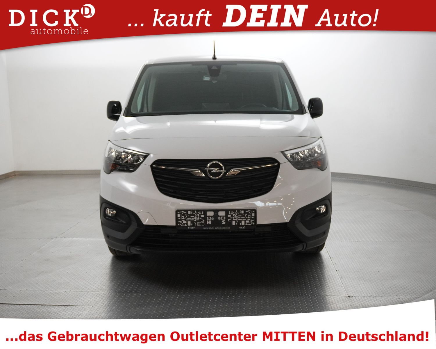 Fahrzeugabbildung Opel Combo Electr XL CLIMATR+NAV+KAM+AHK+PDC+TEMP+MFL