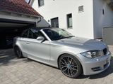 BMW 125i Cabrio - KW / 19 Zoll - BMW aus 2009: Cabrio