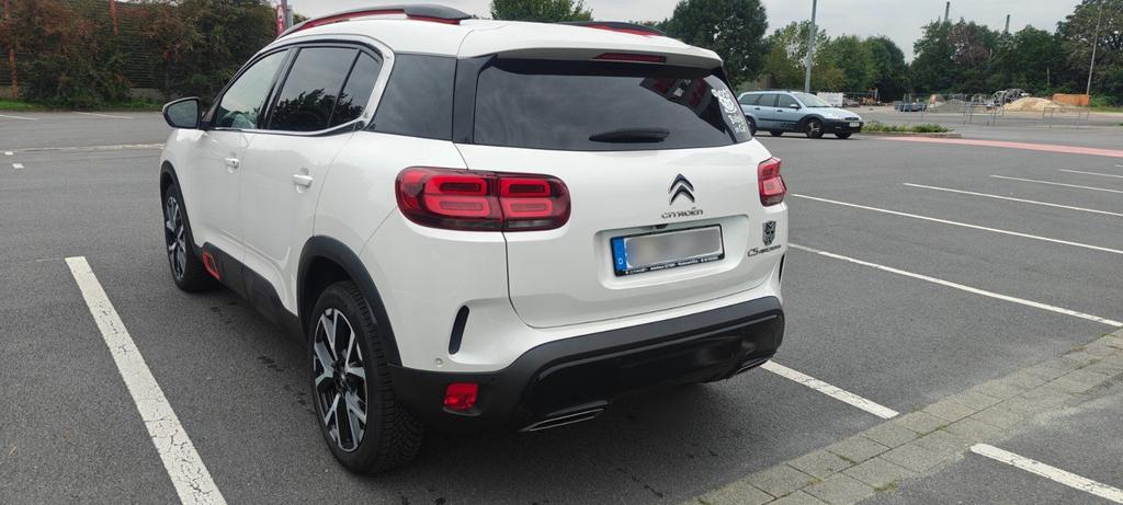Citroën C5 Aircross