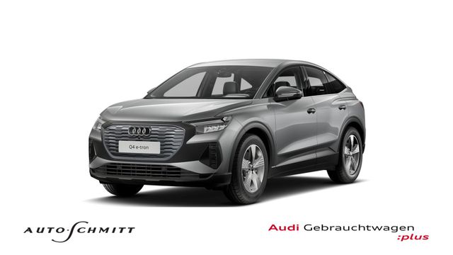 Audi Q4 Sportback 40 e-tron 150 kW Navi