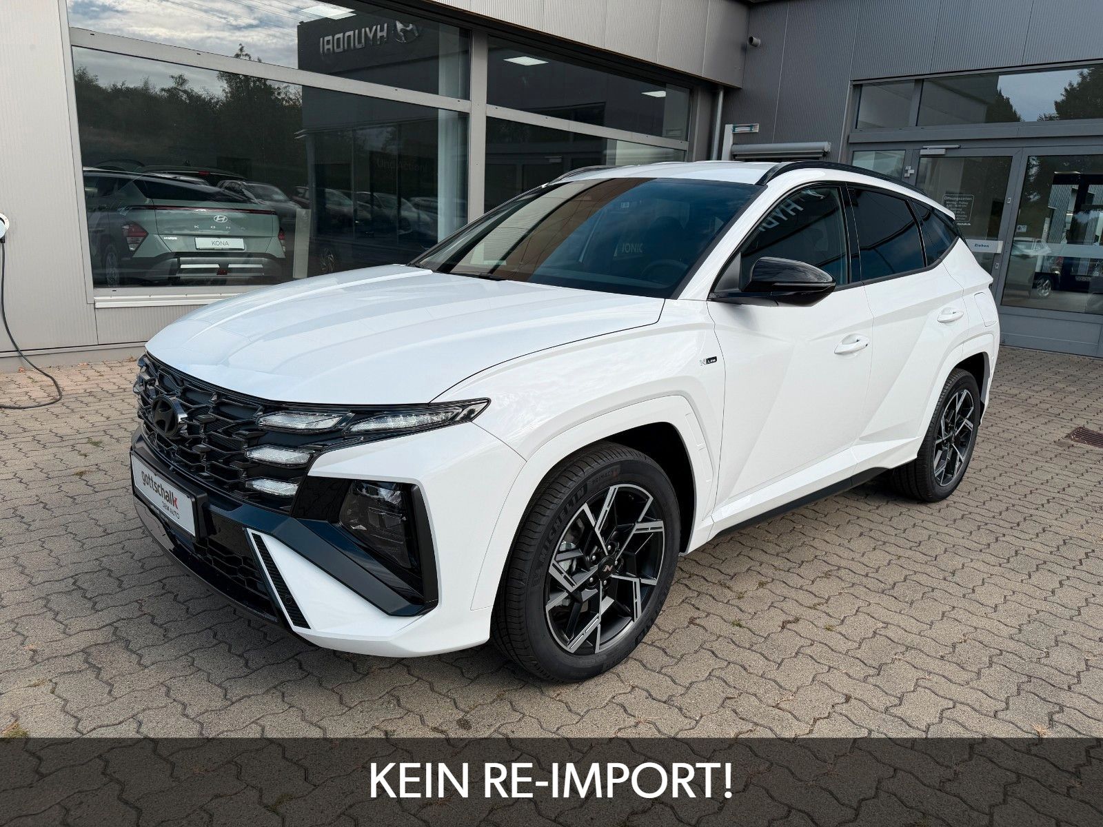 Hyundai TUCSON - Bild 4