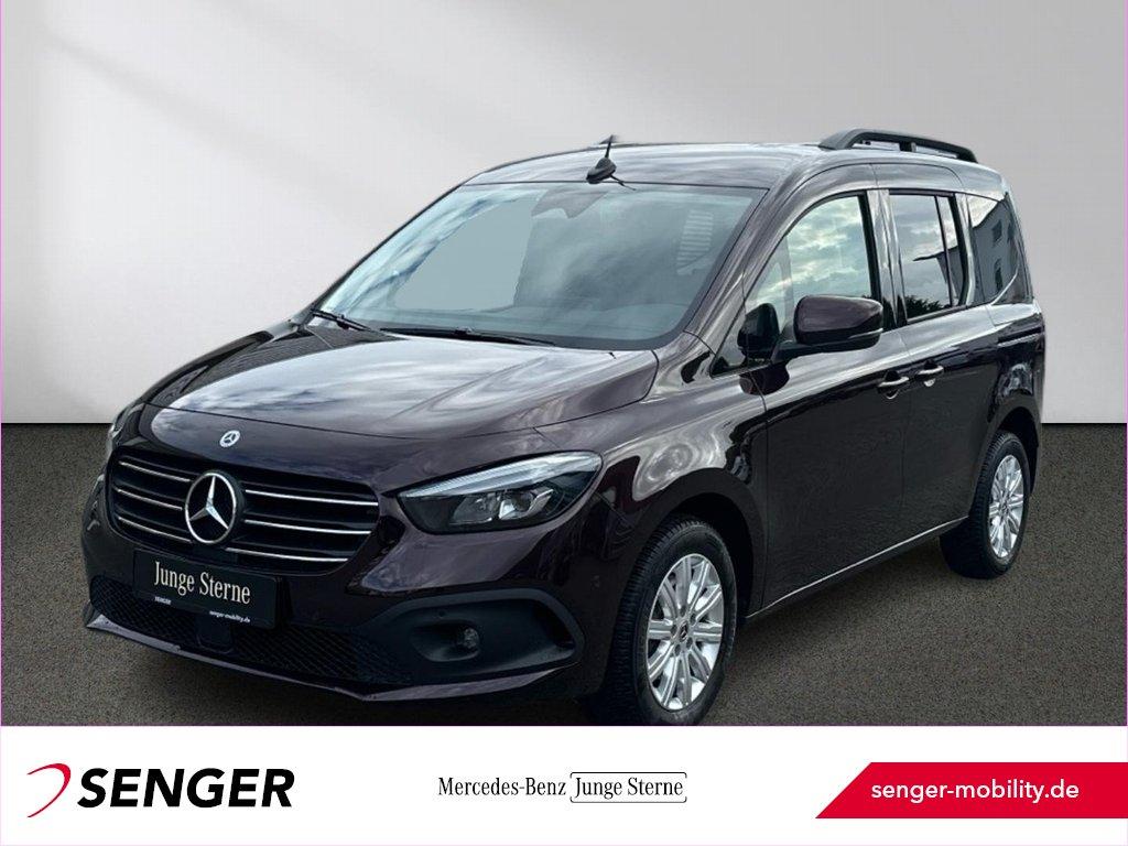 Mercedes-Benz T 180 Progressive MBUX LED Kamera KEYLESS-GO 7G