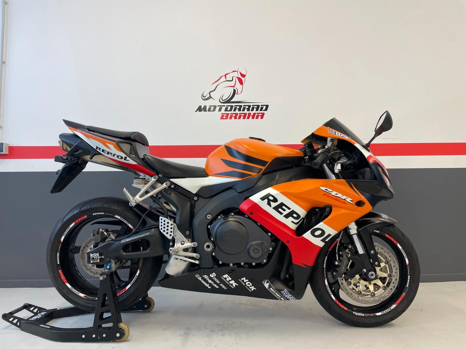Honda CBR1000RR SC57 Repsol |Top Zustand|KD Neu|