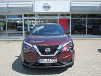 Vorschau Nissan Juke