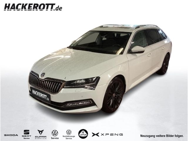 Skoda Superb Combi Premium Edition 2.0 TDI DSG Standhz