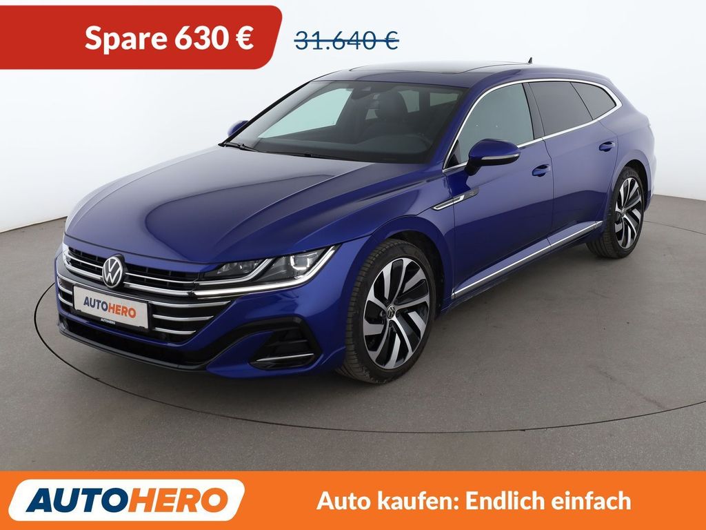 Image of Volkswagen Arteon
