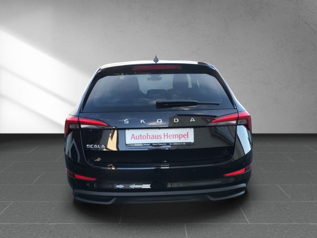 Skoda Scala 1.0 TSI DSG Tour *LED*SMARTLINK*SHZ*PDC*
