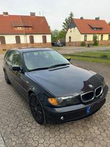 BMW 316i Klima, Fahrersitzheizung 5 Türer - BMW 316 aus 2005: 316i