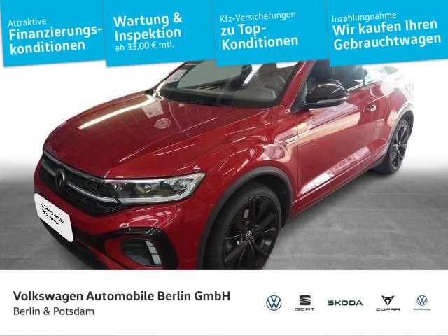 Volkswagen T-Roc Cabrio 1.5 TSI R-Line Black Beats MatrixLE, миниатюра 20