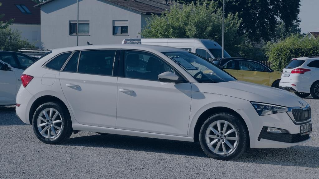 Skoda Scala
