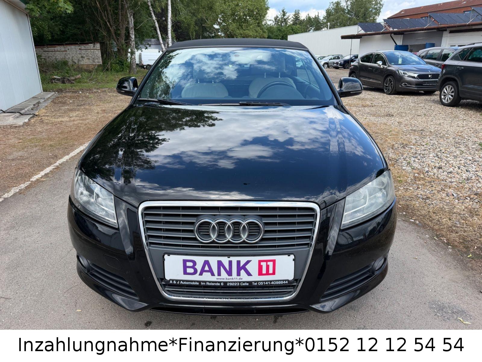 Audi A3 Cabriolet Ambition
