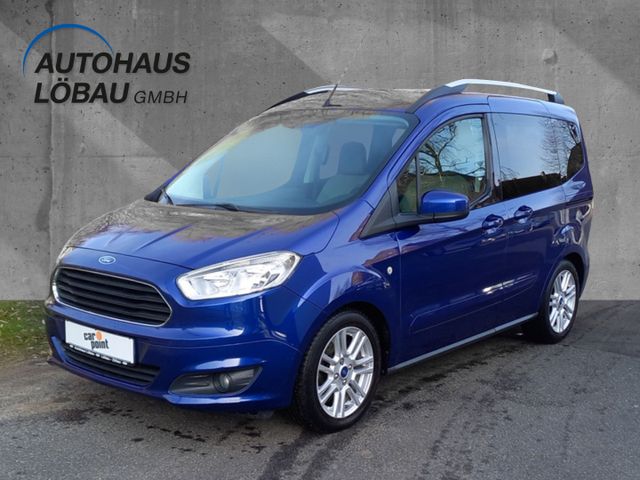 Ford Tourneo Courier Titanium 1.0 EcoBoost Klima SHZ 