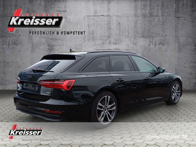 A6 Avant sport 40 TDI quattro AHK/HUD/S-LINE/ACC
