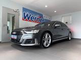 Audi S8 4.0TFSI quattro PanoDach Standh B&O - Audi mit Benzin-Antrieb: Vollleder, Sitzheizung
