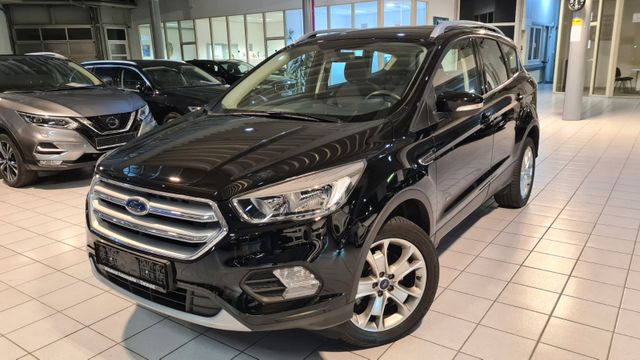 Ford Kuga2.0d-4X4-6G*AHK*33TKM*KLIMA+SHZ+TEMP+TOPZUST