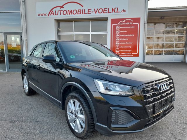 Audi Q2 40 TFSI S tronic quattro advanced LED/LEDER