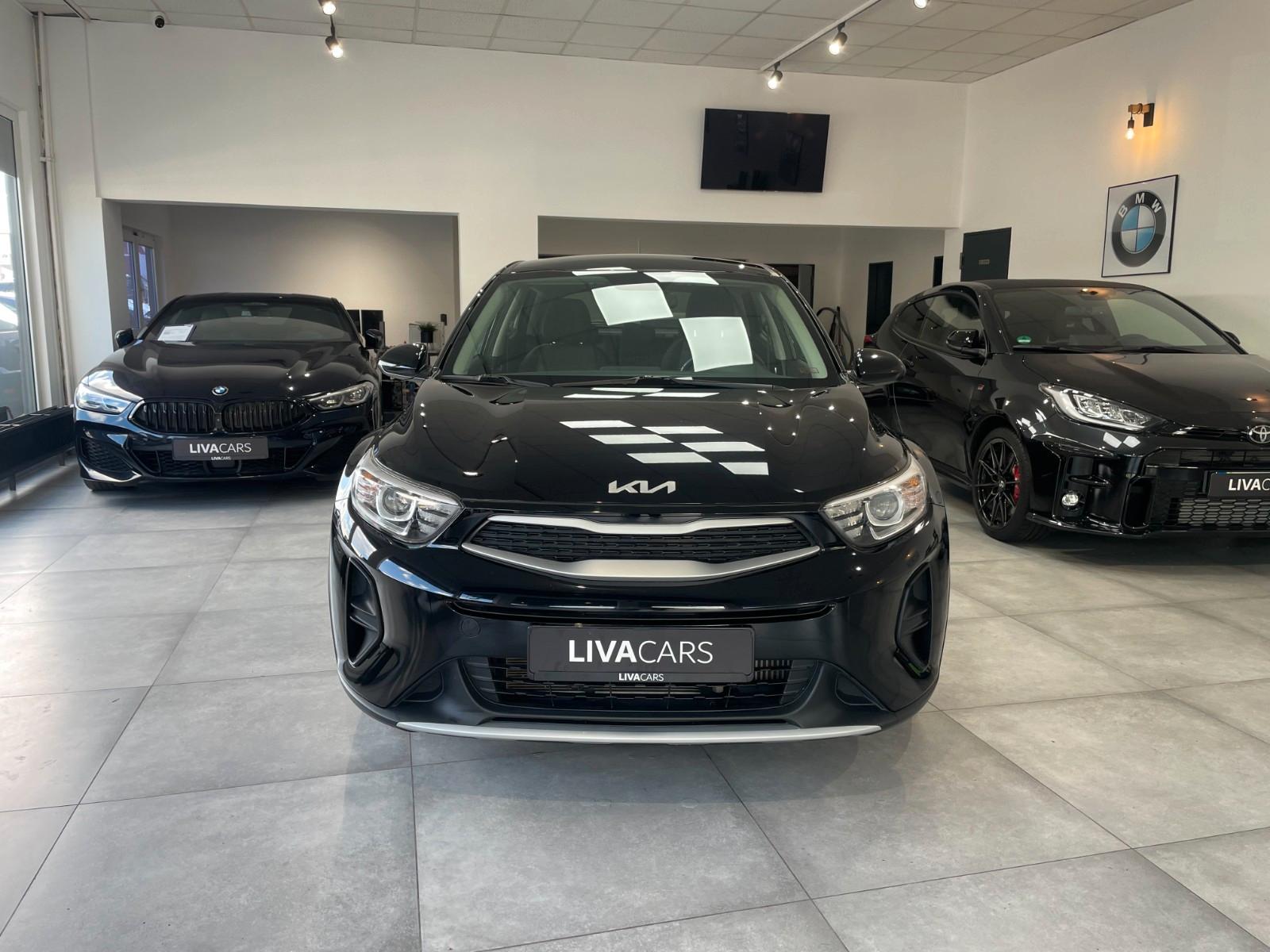 Kia Stonic Edition 7 / 1.Hand/Service Neu