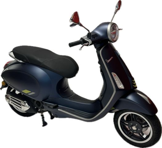 Vespa Primavera 50 Tech Winterspecial