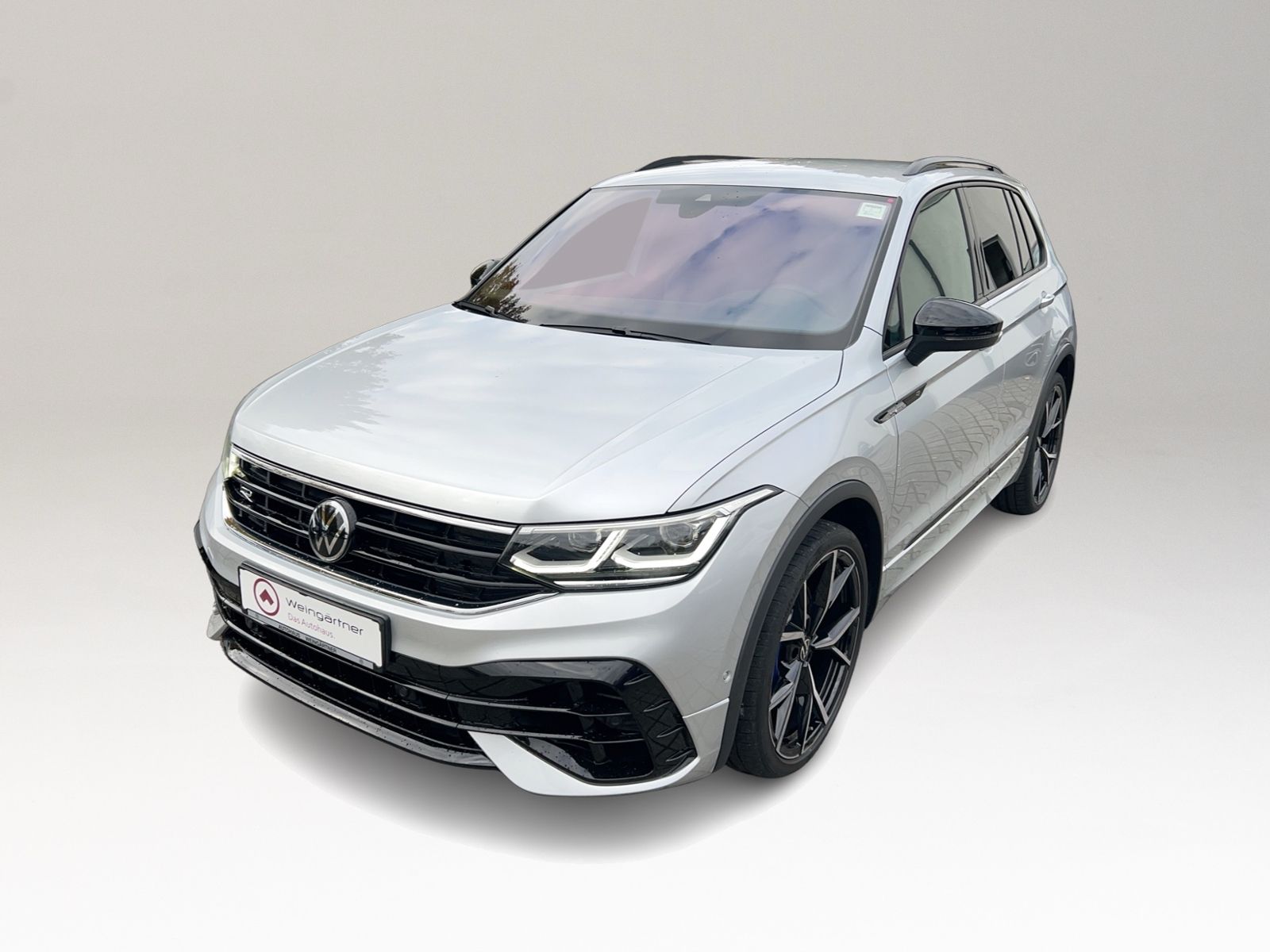 Tiguan R 4Motion, Matrix LED, AHK, Black Style,