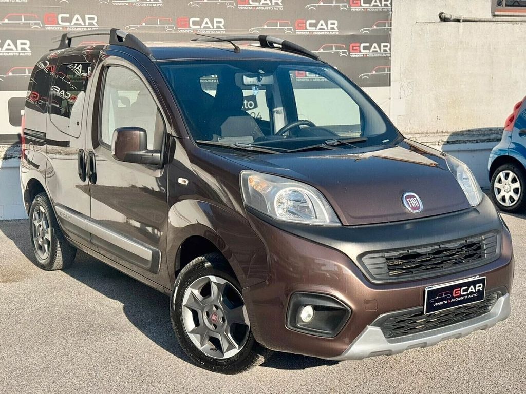 Image of Fiat Qubo