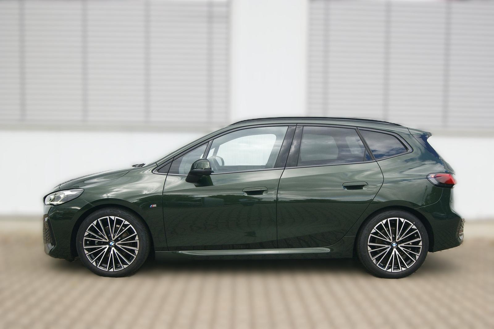 BMW 218 Active Tourer 218i AUT*M-SPORT*PANO*HUD*LEDER*HK*LHZ* Head-Up, миниатюра 9