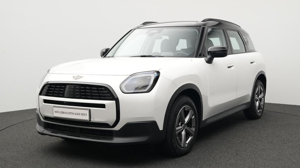 MINI Countryman D