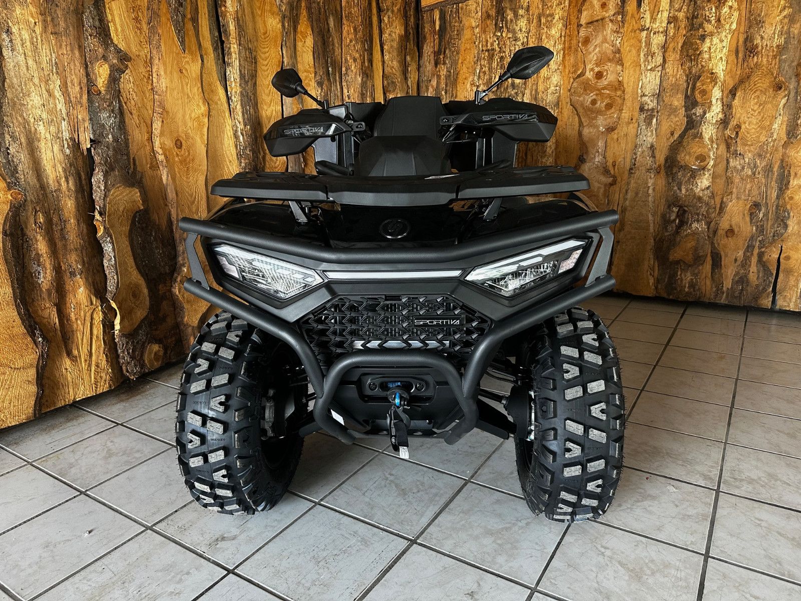 Sportiva 620 GT 4×4 ABS / EPS — Bild 4