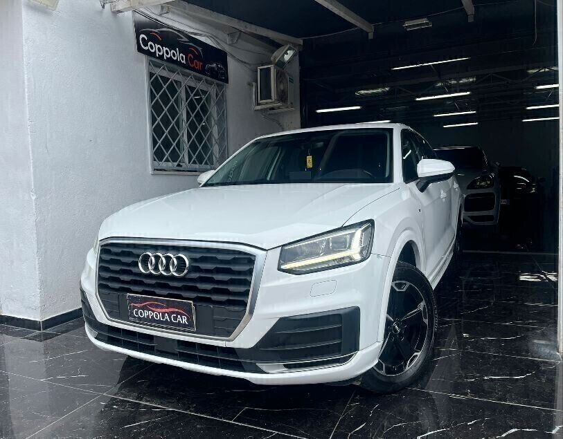 Image of Audi Q2
