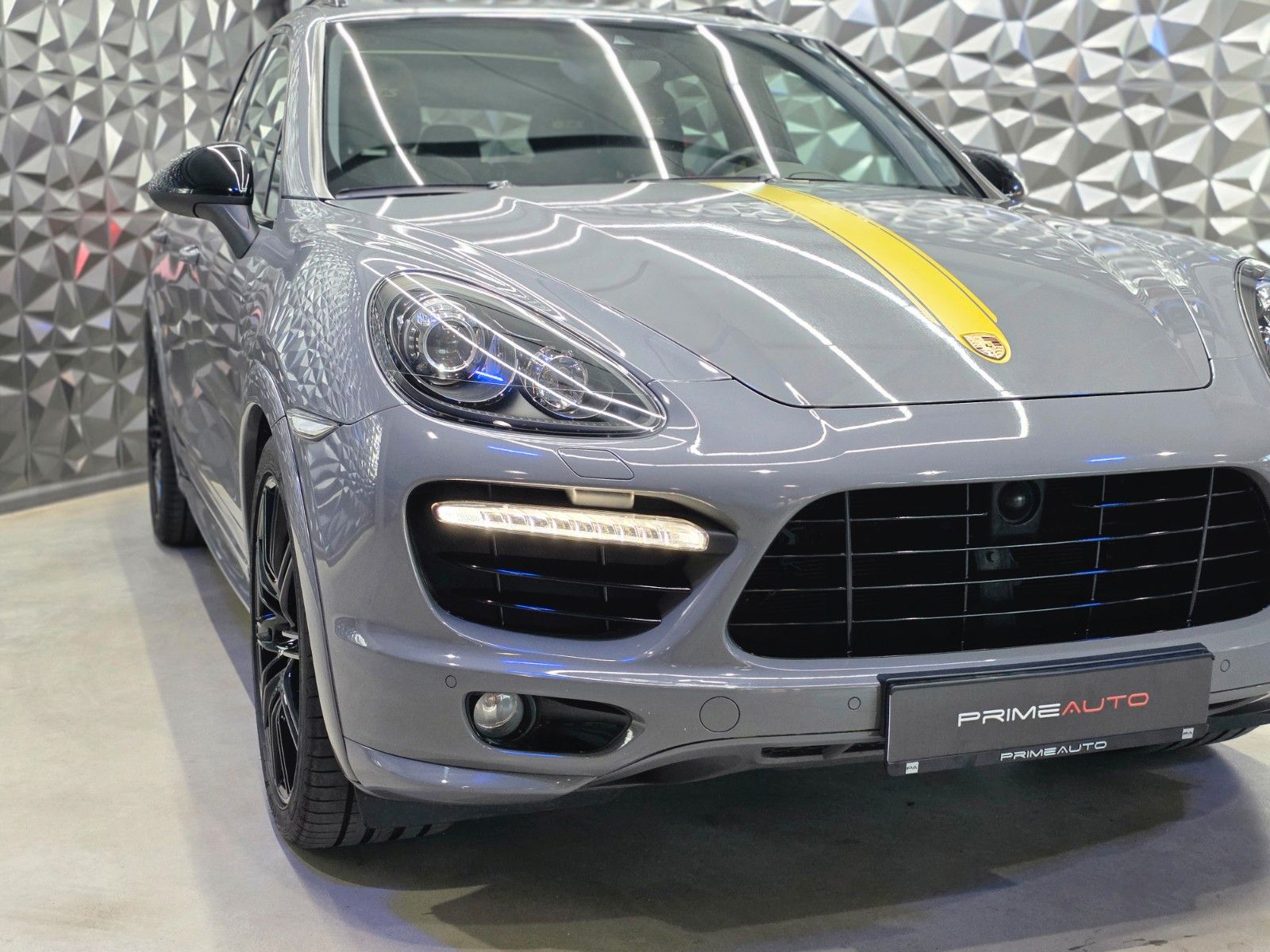 Porsche Cayenne 4.8 GTS BOSE Chrono ACC foto 4