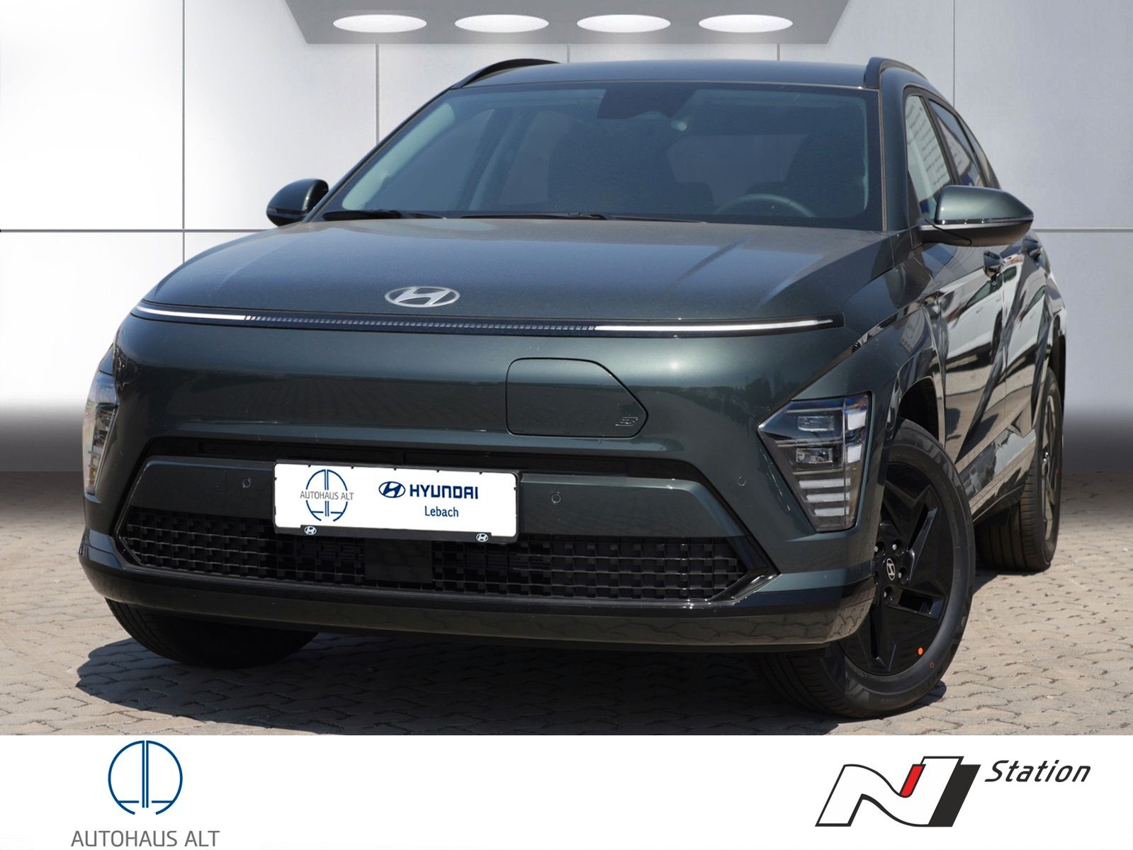 Hyundai Kona Trend Elektro #elekt. HK #bis 30.09