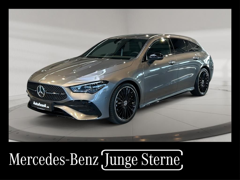 Image of Mercedes-Benz CLA 200 Shooting Brake