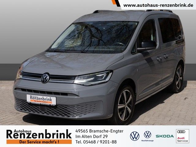 Caddy Style TSI LED Keyless heizbare Frontsch.